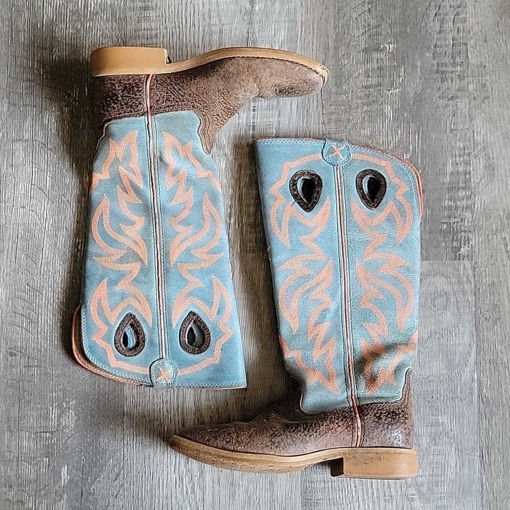 2 1/2M Twisted X Boots